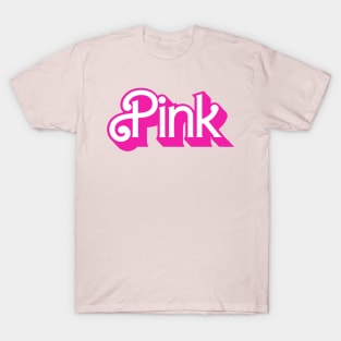 Pink Doll T-Shirt